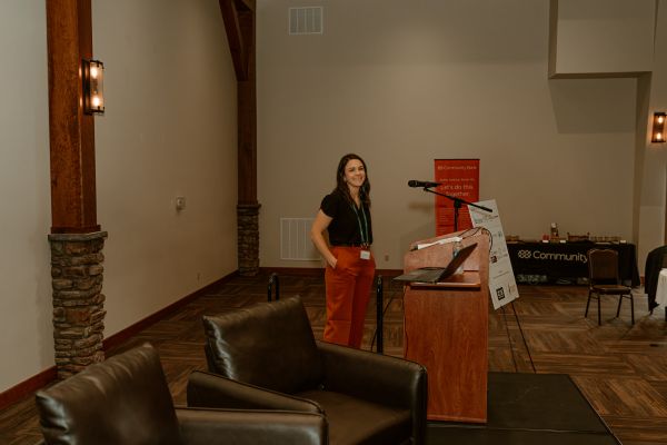 Jenna Lauraine: A Letter to the Community